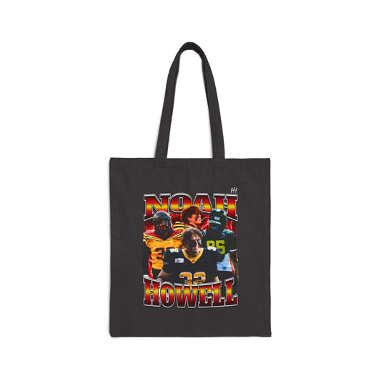 Noah Howell Tote Bag