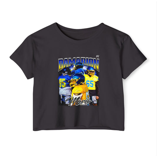 Damarion Women's Crop Top