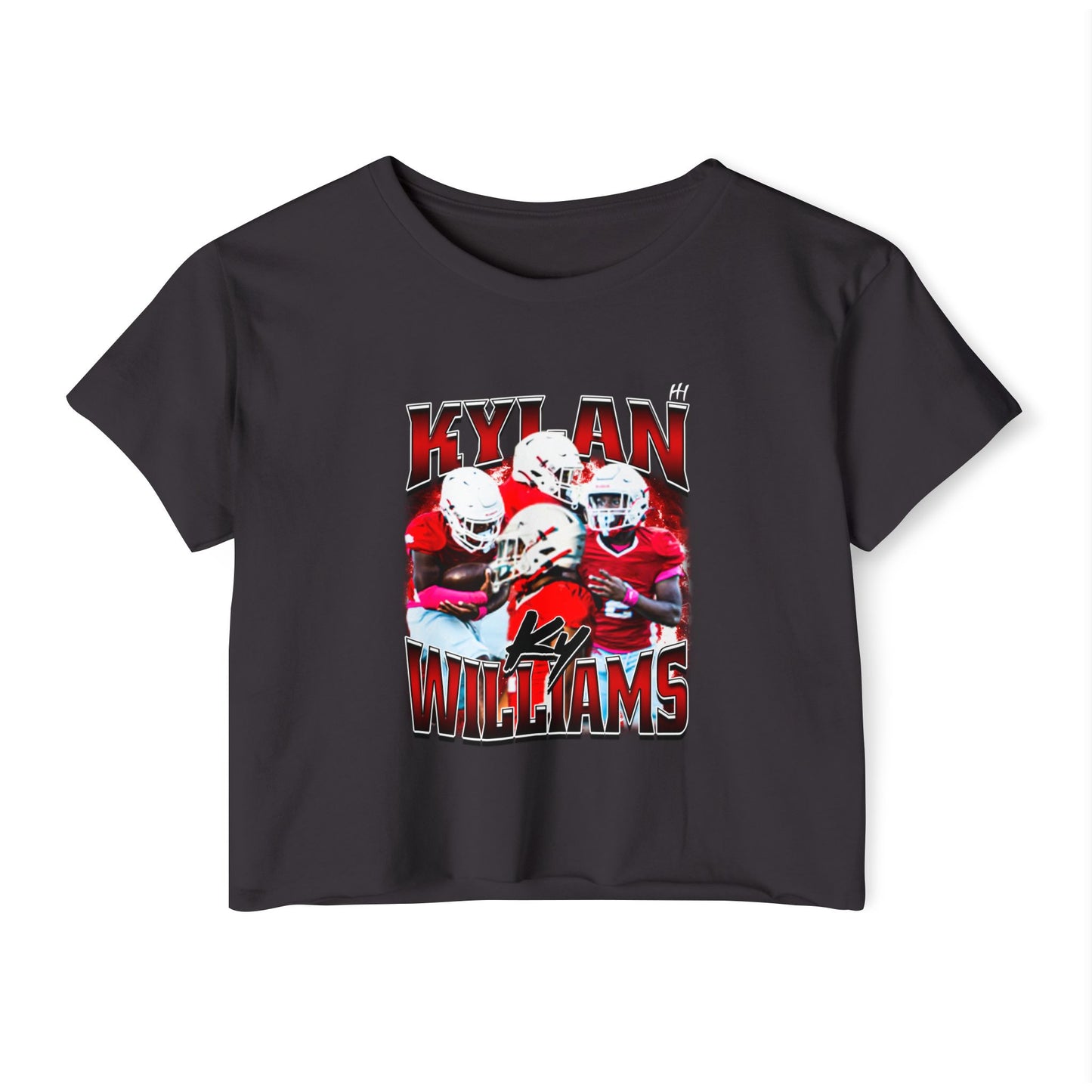 Kylan Williams Women's Crop Top