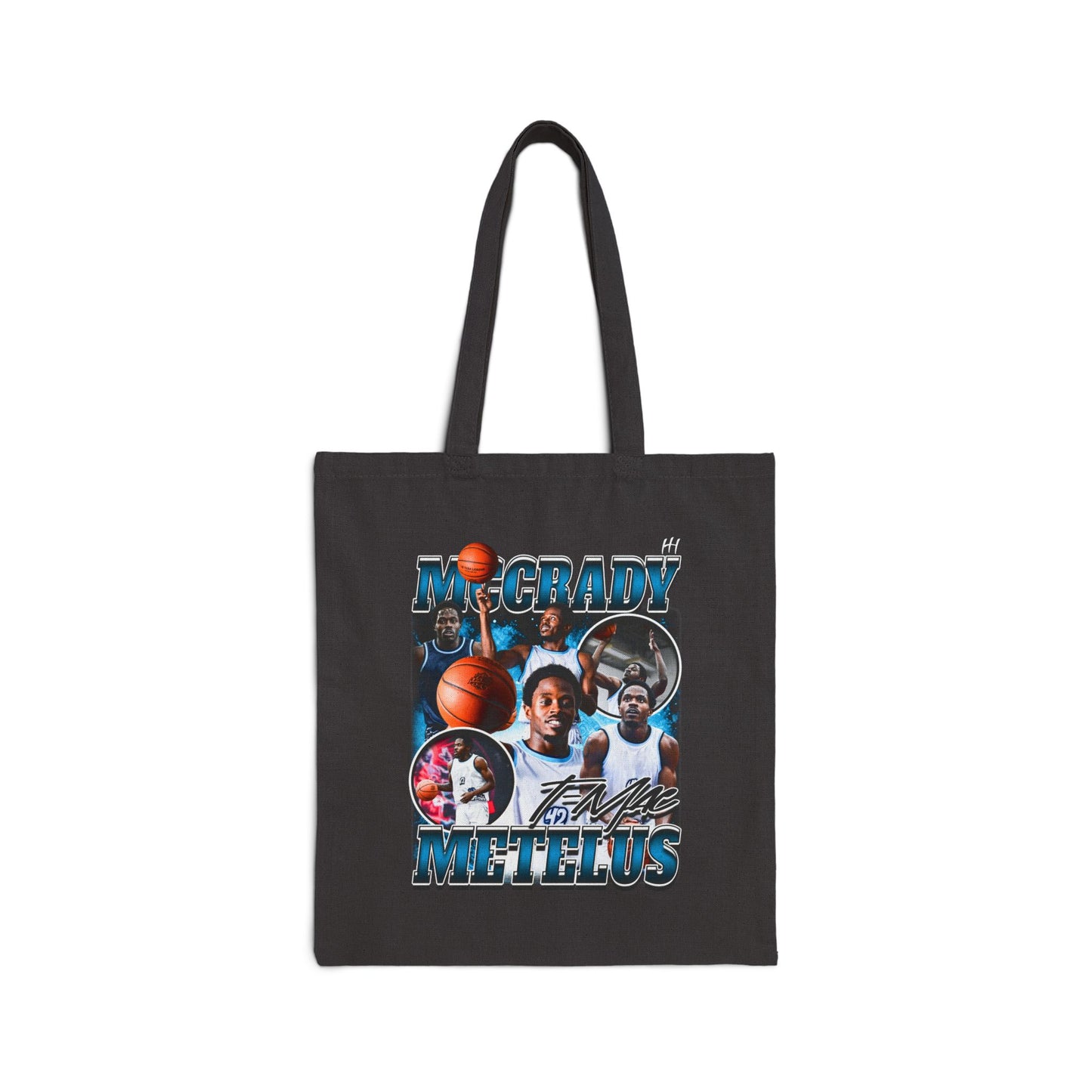 McCrady Metelus Cotton Tote Bag