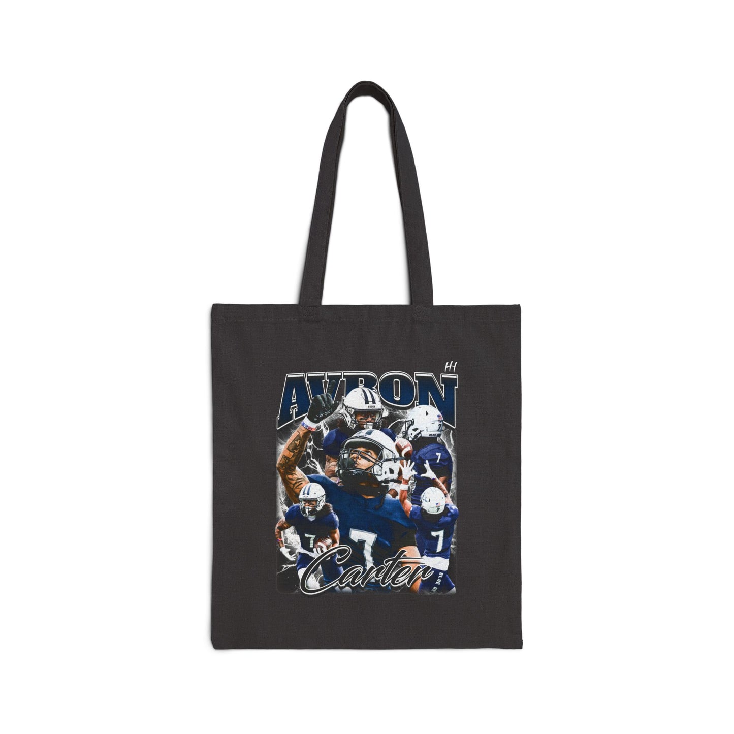 Avron Carter Tote Bag