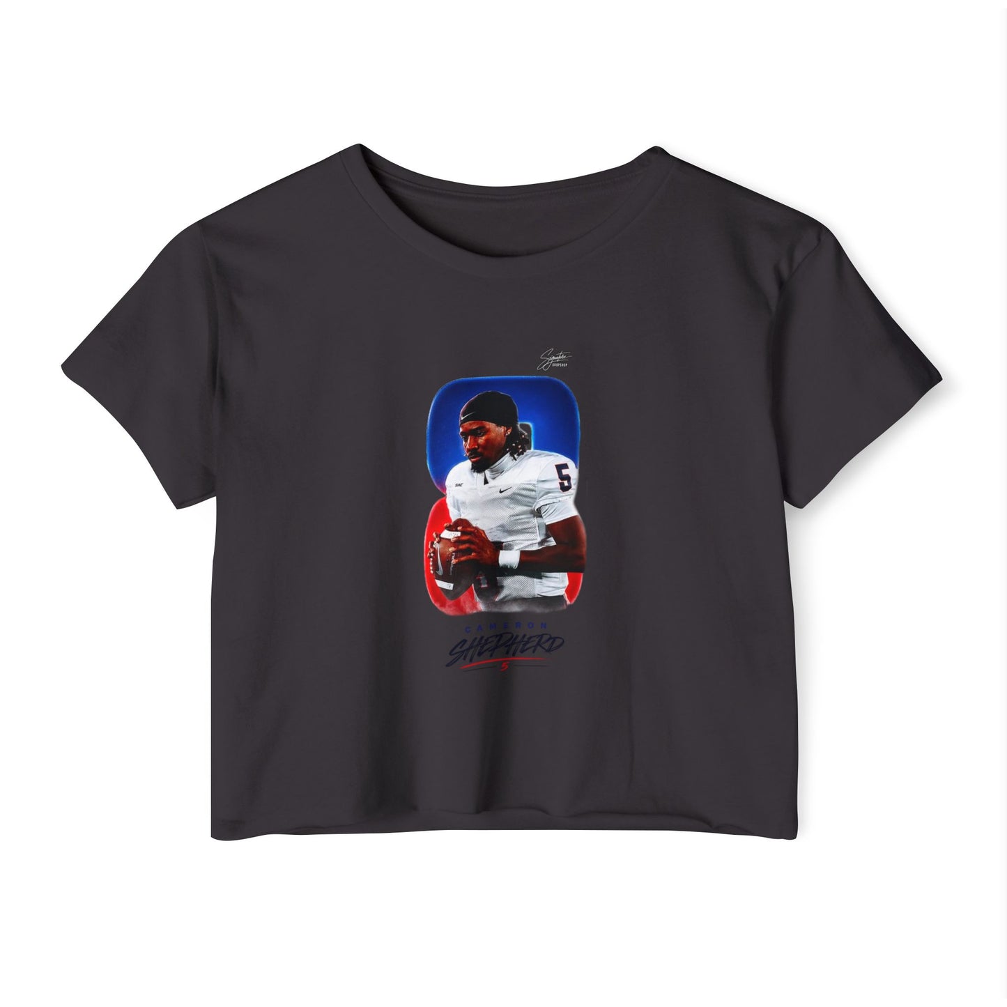 Cameron Shepherd Crop Top