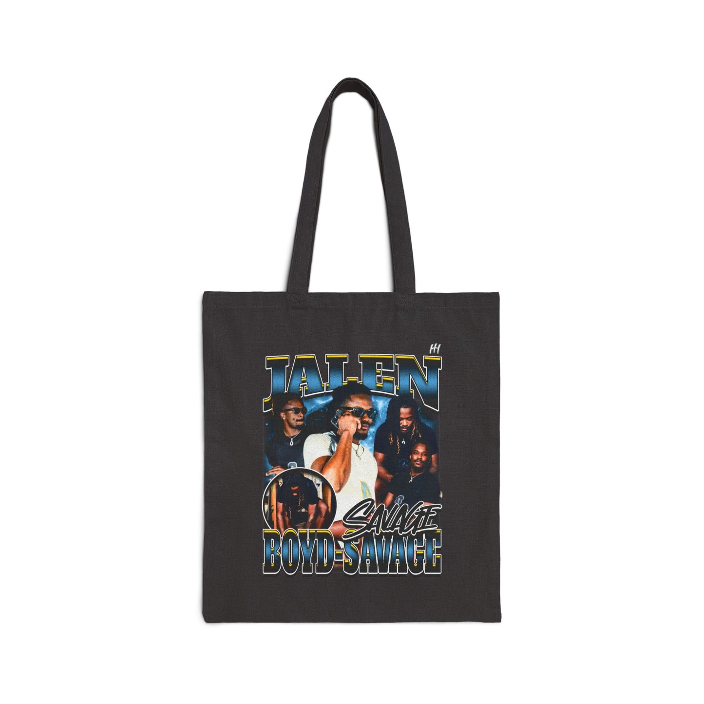 Jalen Boyd Savage Cotton Tote Bag