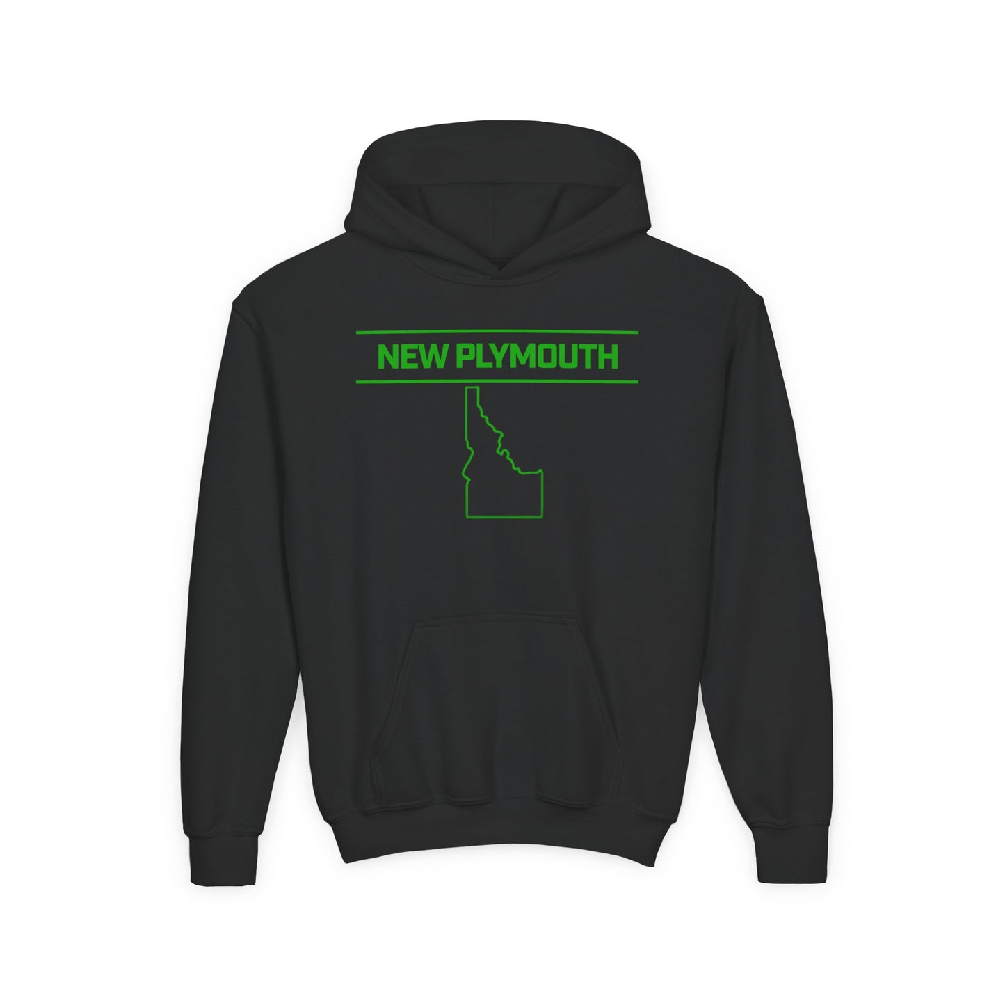 Kaden Leslie Youth Hoodie