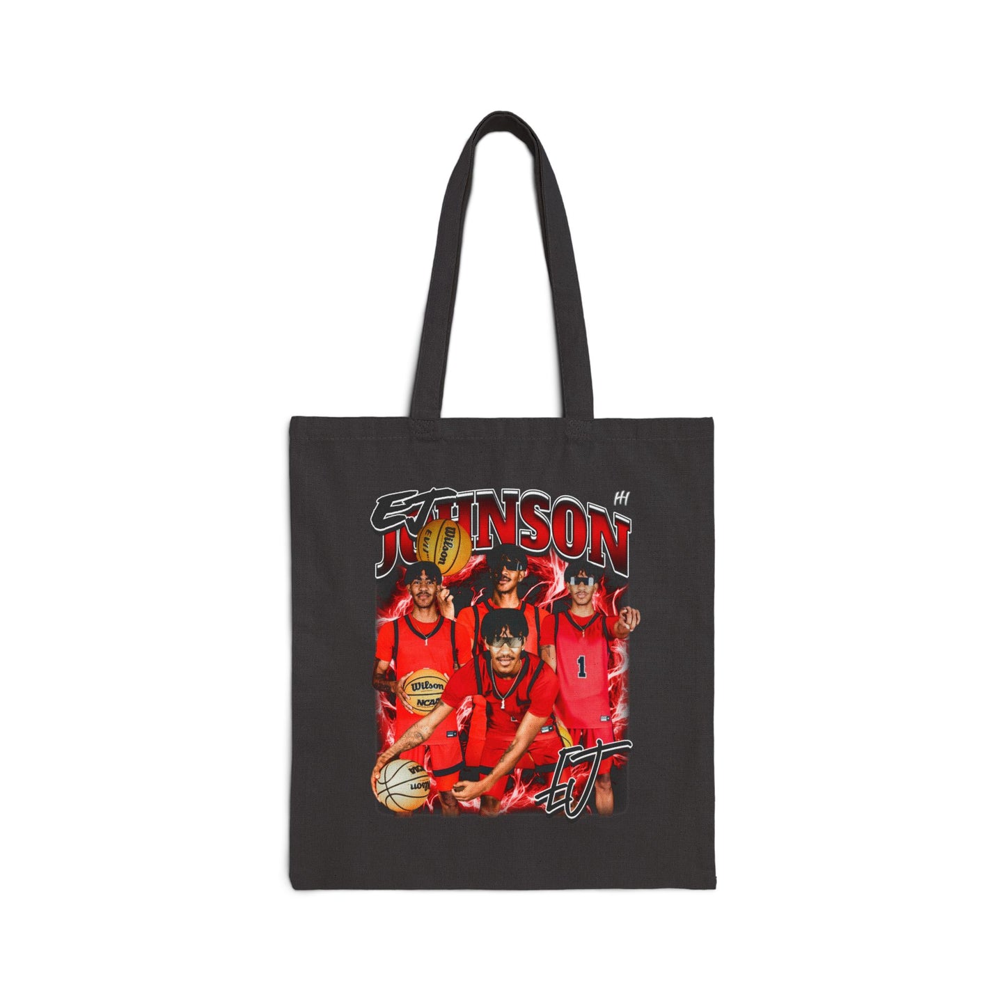 Ej Johnson Cotton Tote Bag