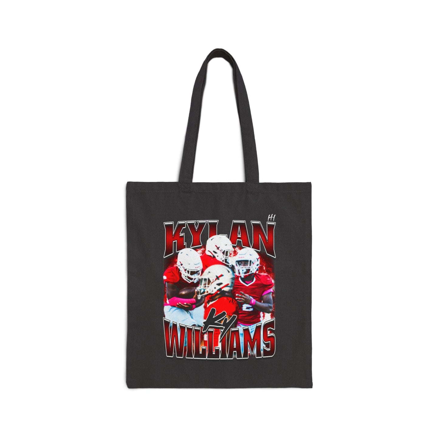 Kylan Williams Tote Bag