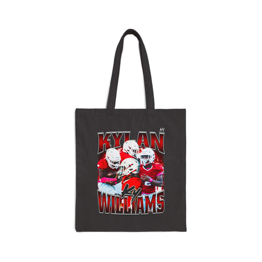 Kylan Williams Tote Bag