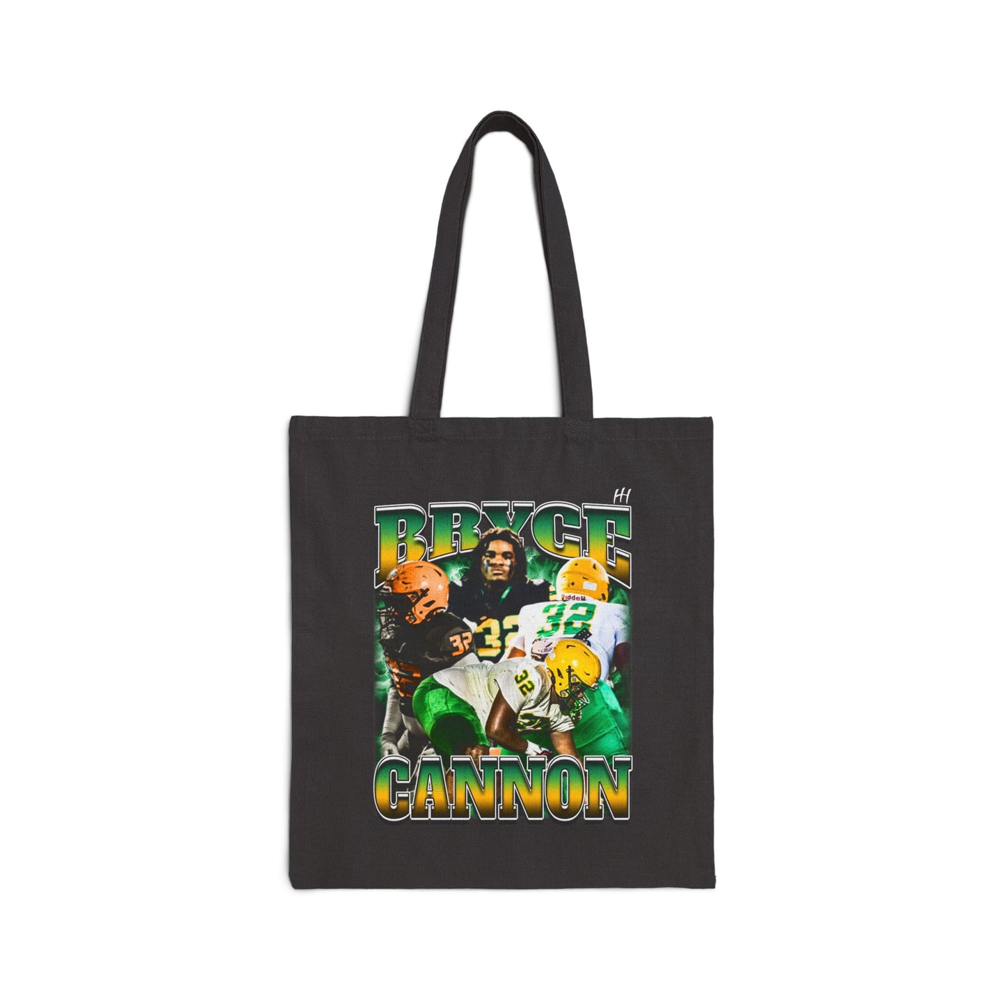 Bryce Cannon Tote Bag