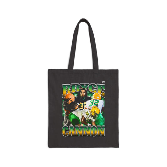 Bryce Cannon Tote Bag