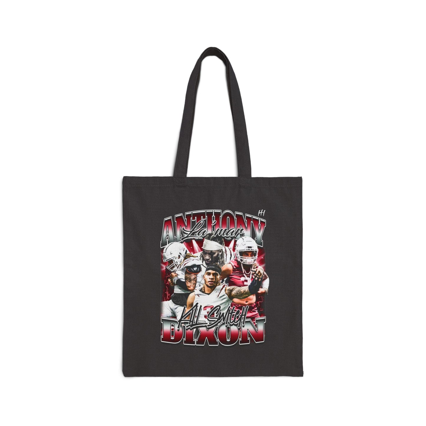 Anthony La'Mar Dixon Tote Bag