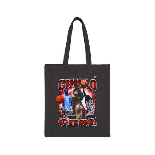 Ghillo Chol Tote Bag