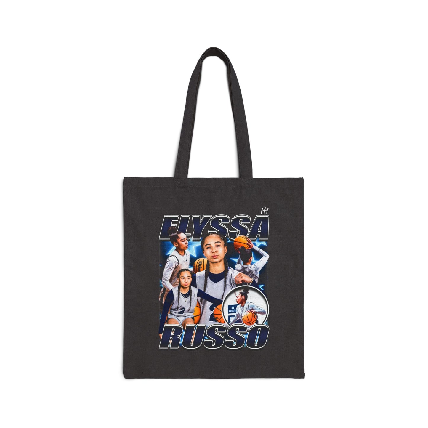 Elyssa Russo Tote Bag