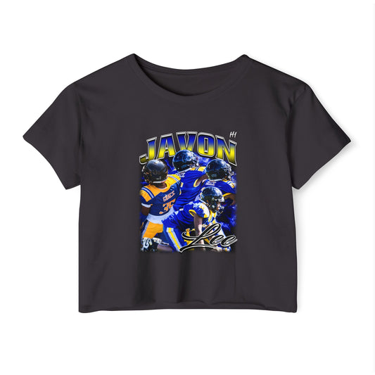 Javon Lee Women's Crop Top