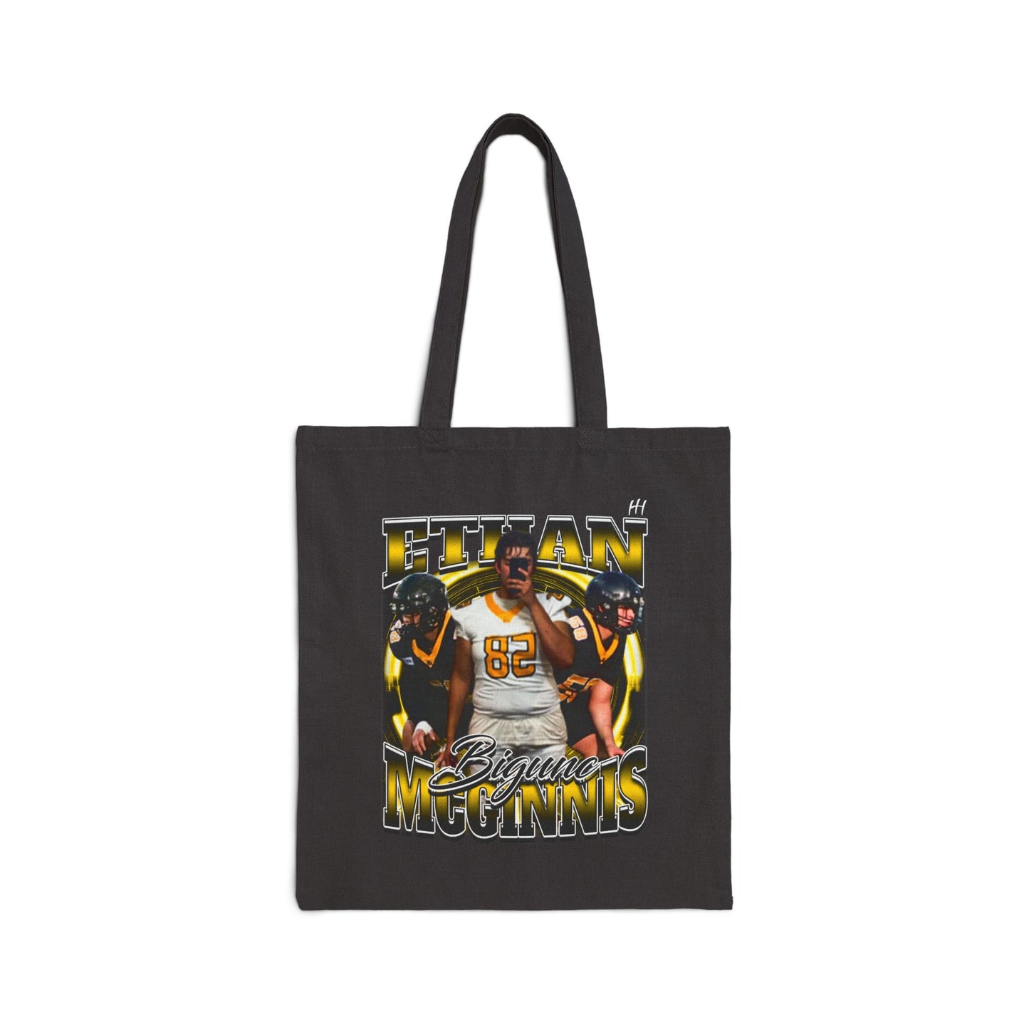 Ethan Mcginnis Tote Bag