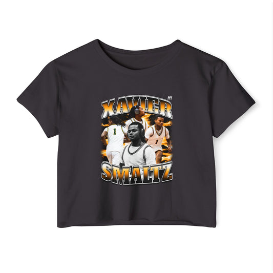 Xavier Smaltz Women's Crop Top