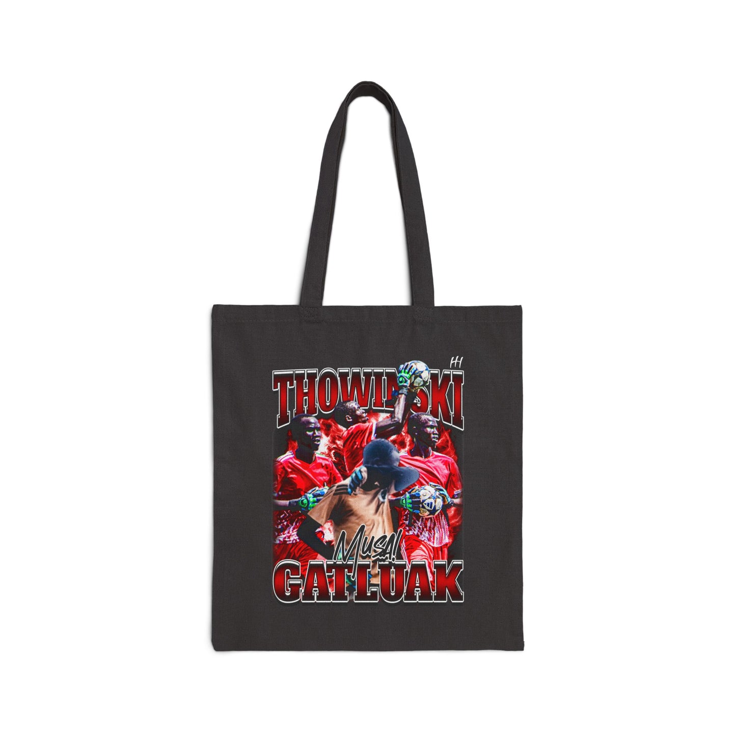 Thowinski Gatluak Tote Bag