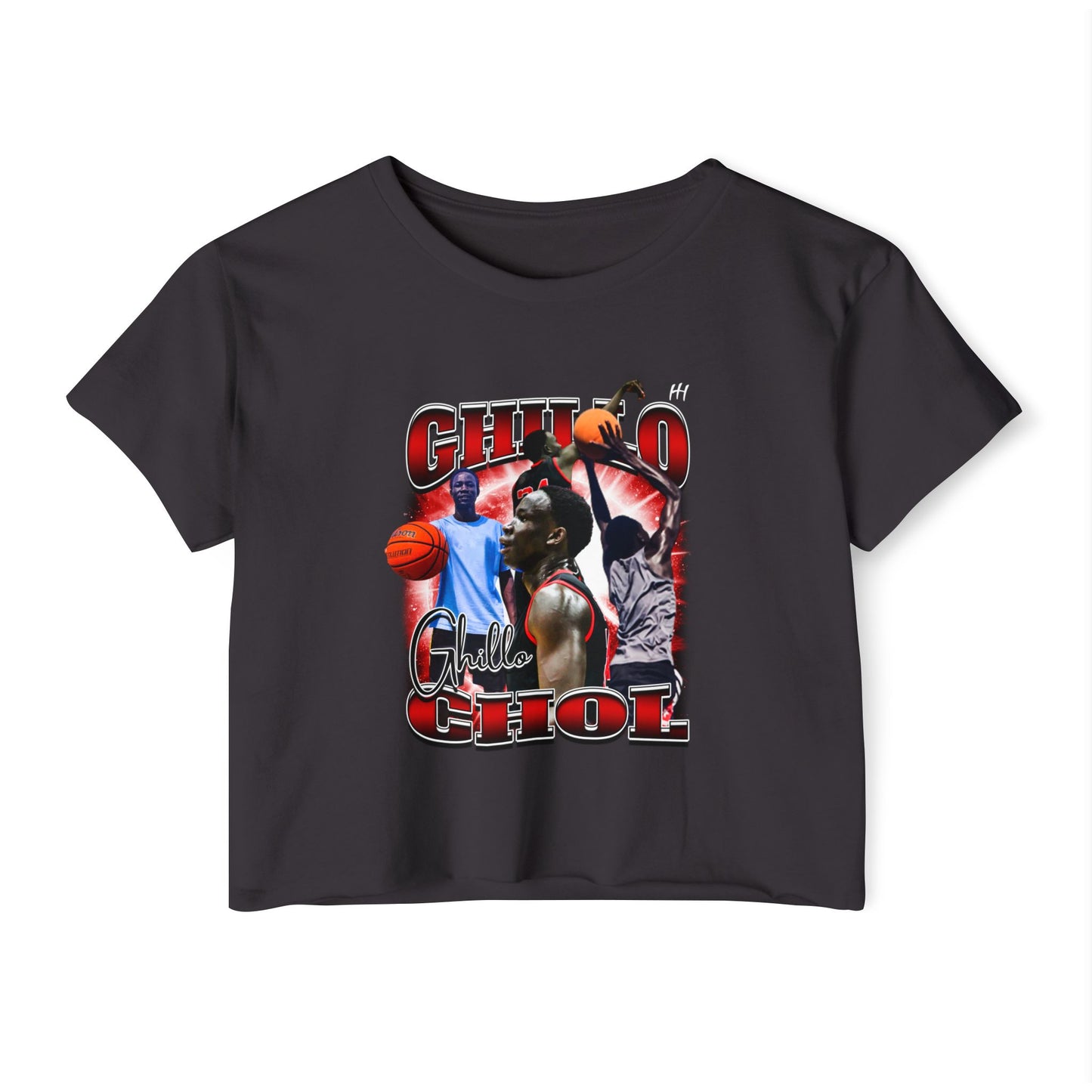 Ghillo Chol Women's Crop Top