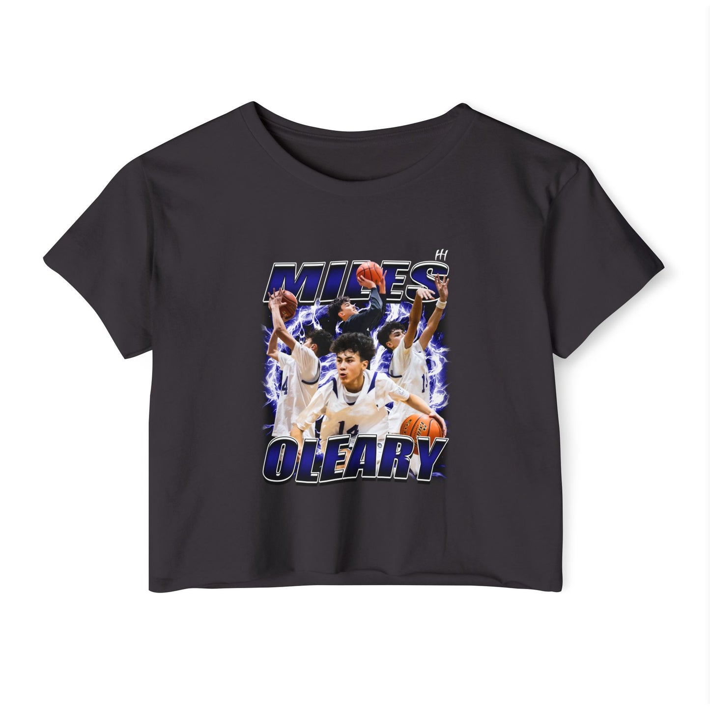 Miles Oleary Women's Crop Top