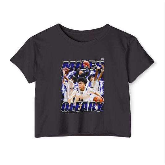 Miles Oleary Women's Crop Top