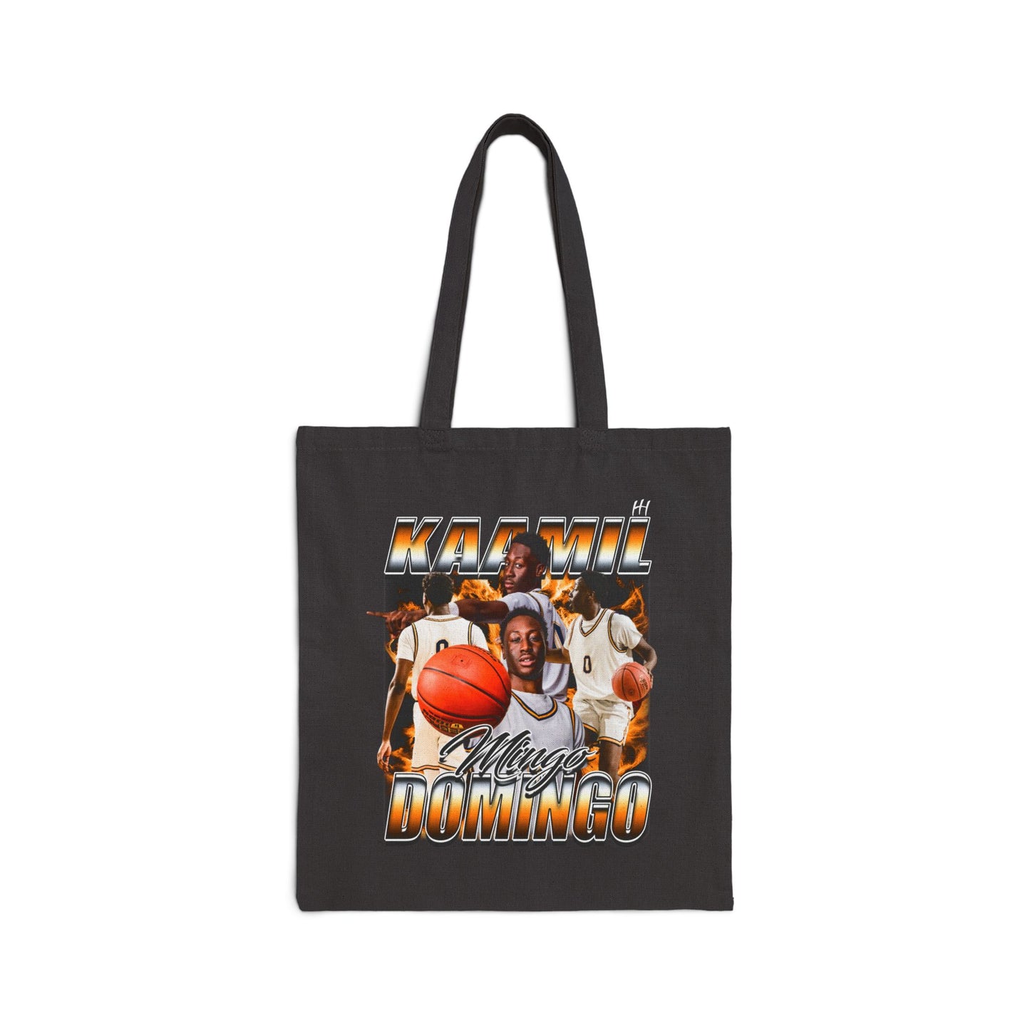 Kaamil Domingo Tote Bag