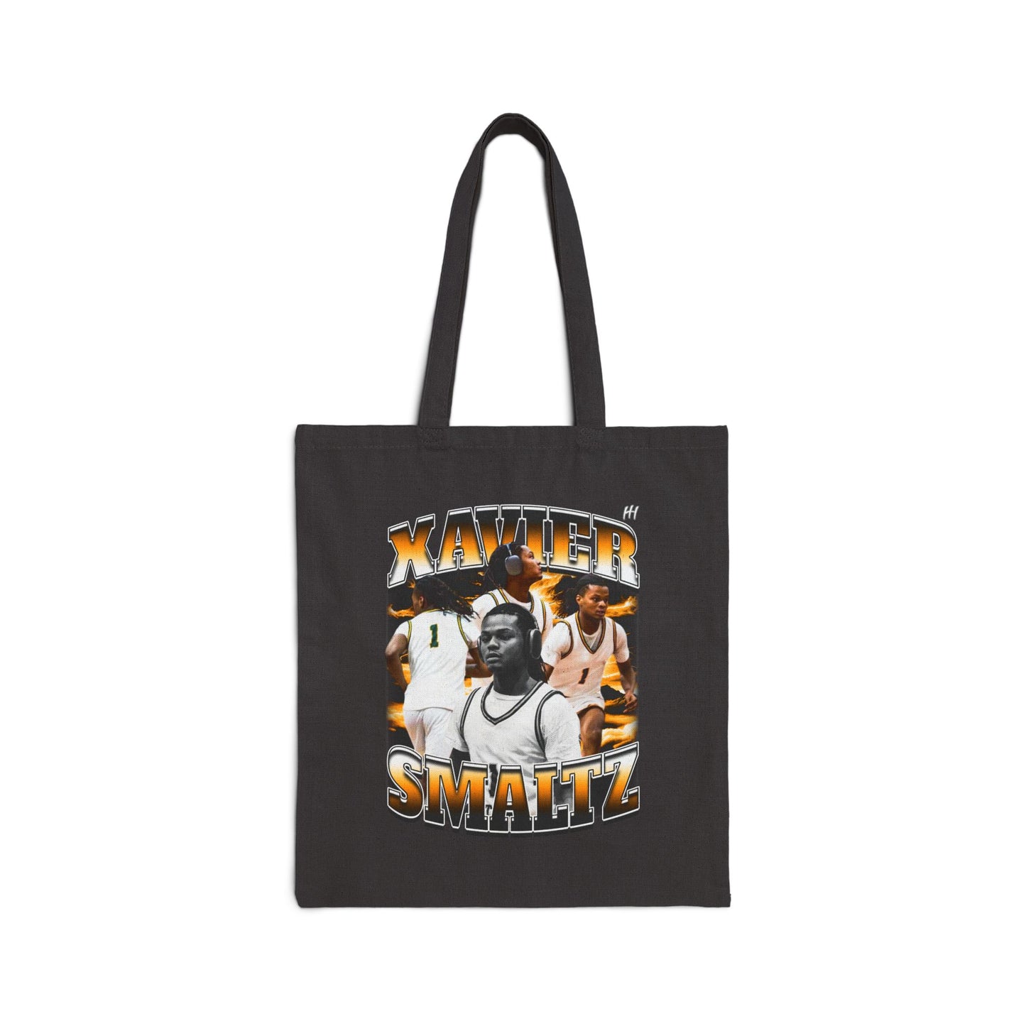Xavier Smaltz Tote Bag