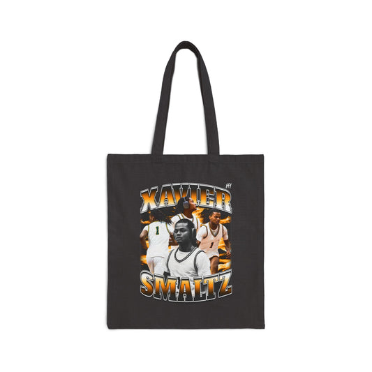 Xavier Smaltz Tote Bag