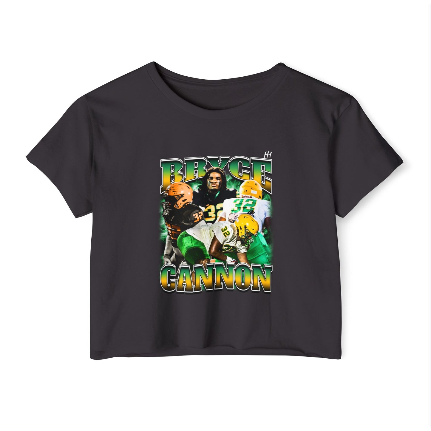Bryce Cannon Women's Crop Top