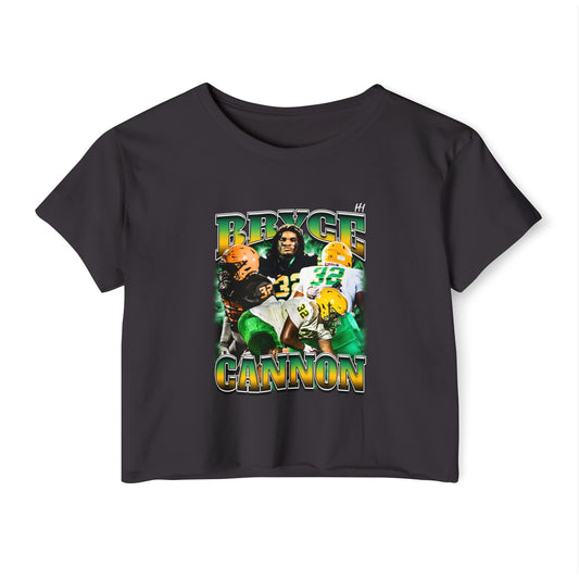 Bryce Cannon Women's Crop Top