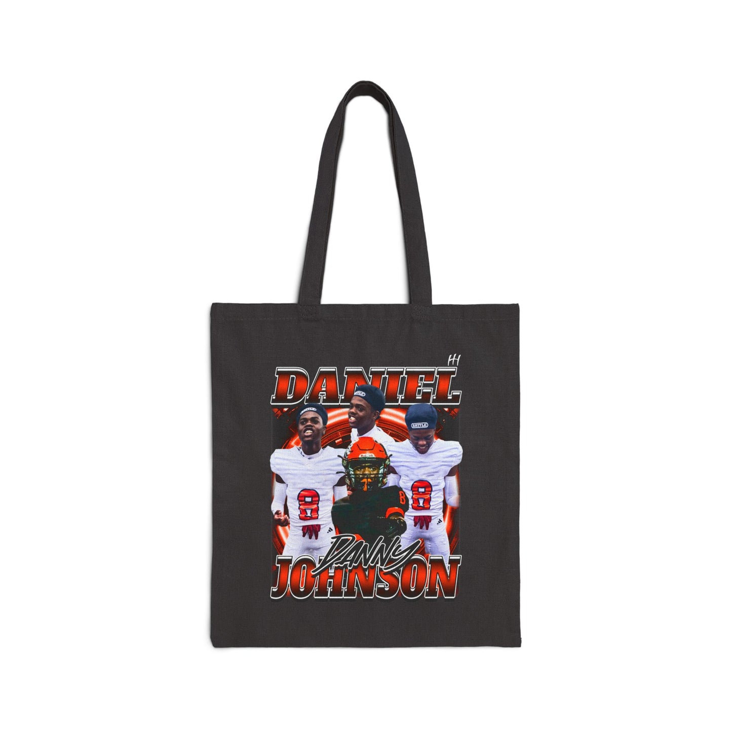 Daniel Johnson Tote Bag
