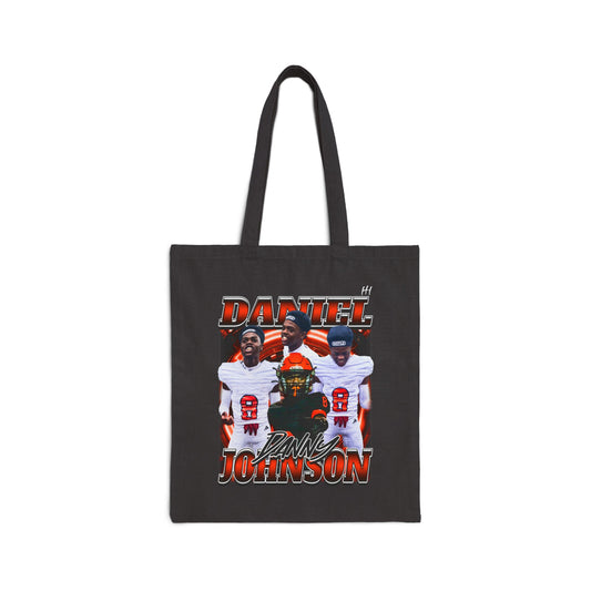 Daniel Johnson Tote Bag