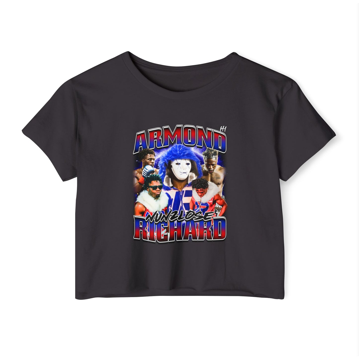 Armond Richard Women's Crop Top