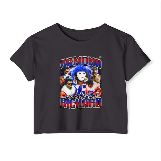 Armond Richard Women's Crop Top