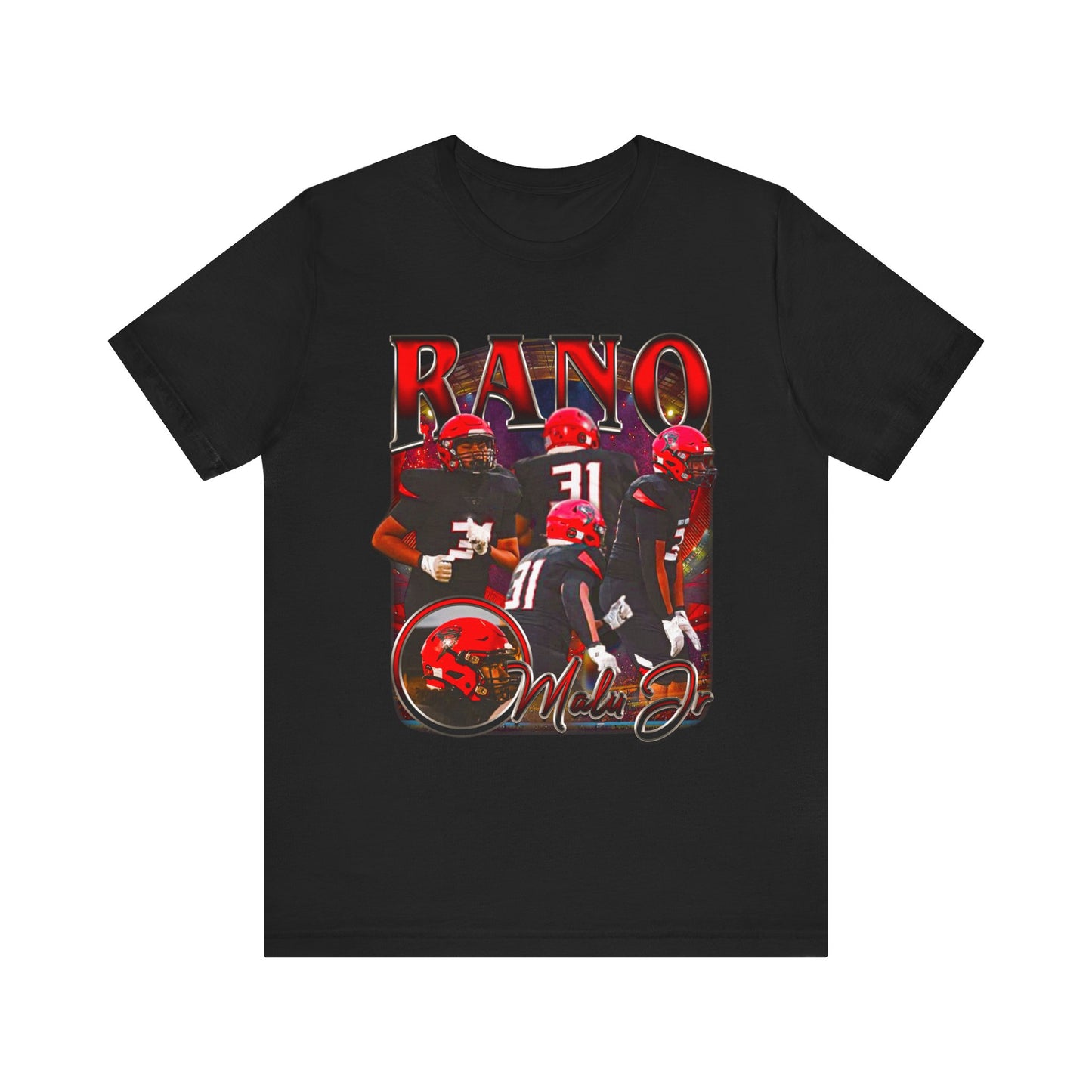 Rano Malu Jr T-shirt