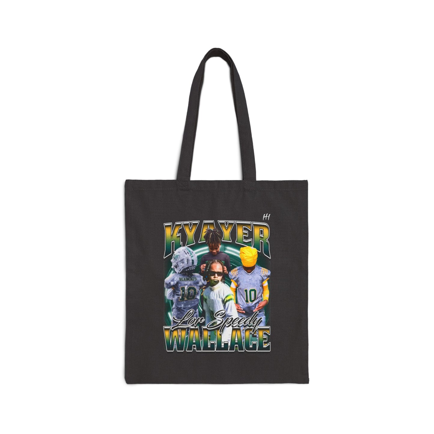 Kyayer Wallace Tote Bag