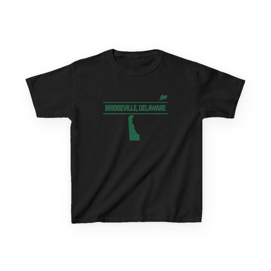Michael Brewer II Youth Heavy Cotton Tee