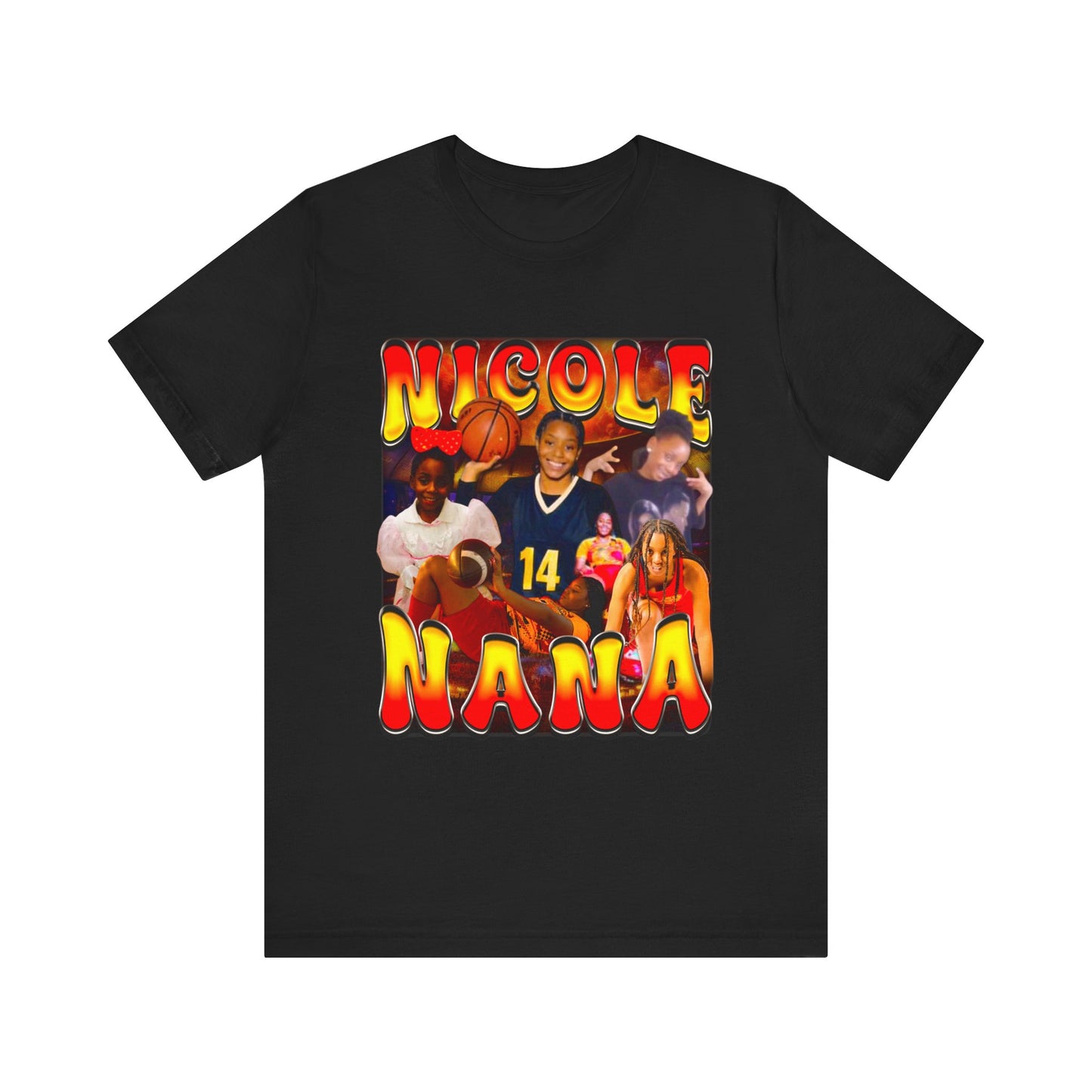 Nicole T-shirt