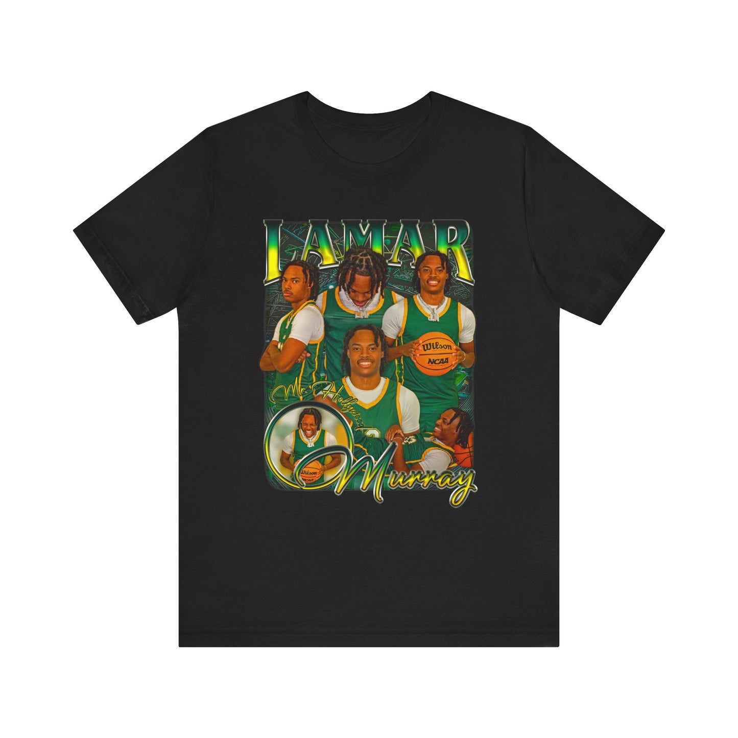 Lamar Murray T-shirt