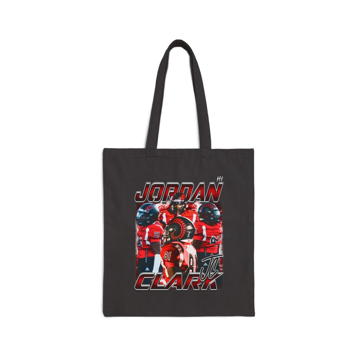 Jordan Clark Tote Bag