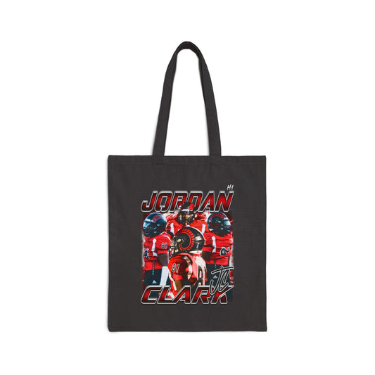 Jordan Clark Tote Bag