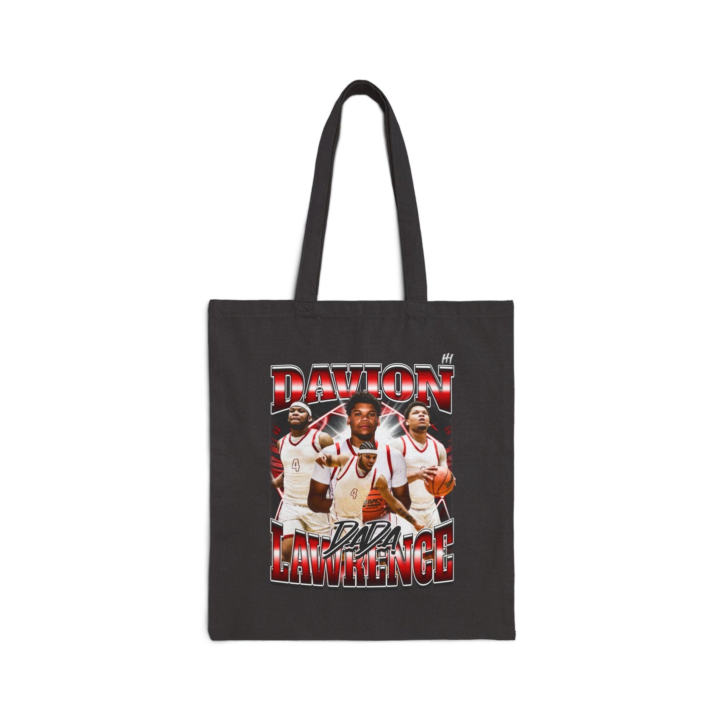 Davion Lawrence Cotton Tote Bag