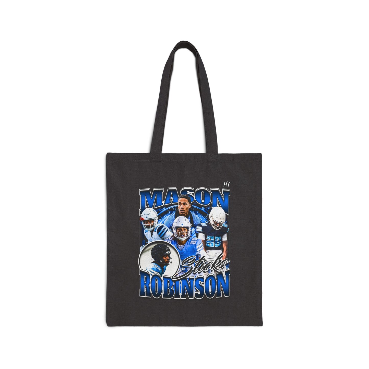 Mason Robinson Tote Bag