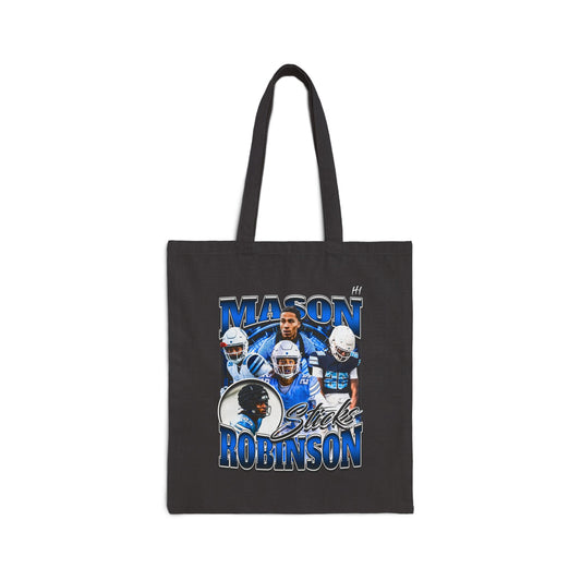 Mason Robinson Tote Bag