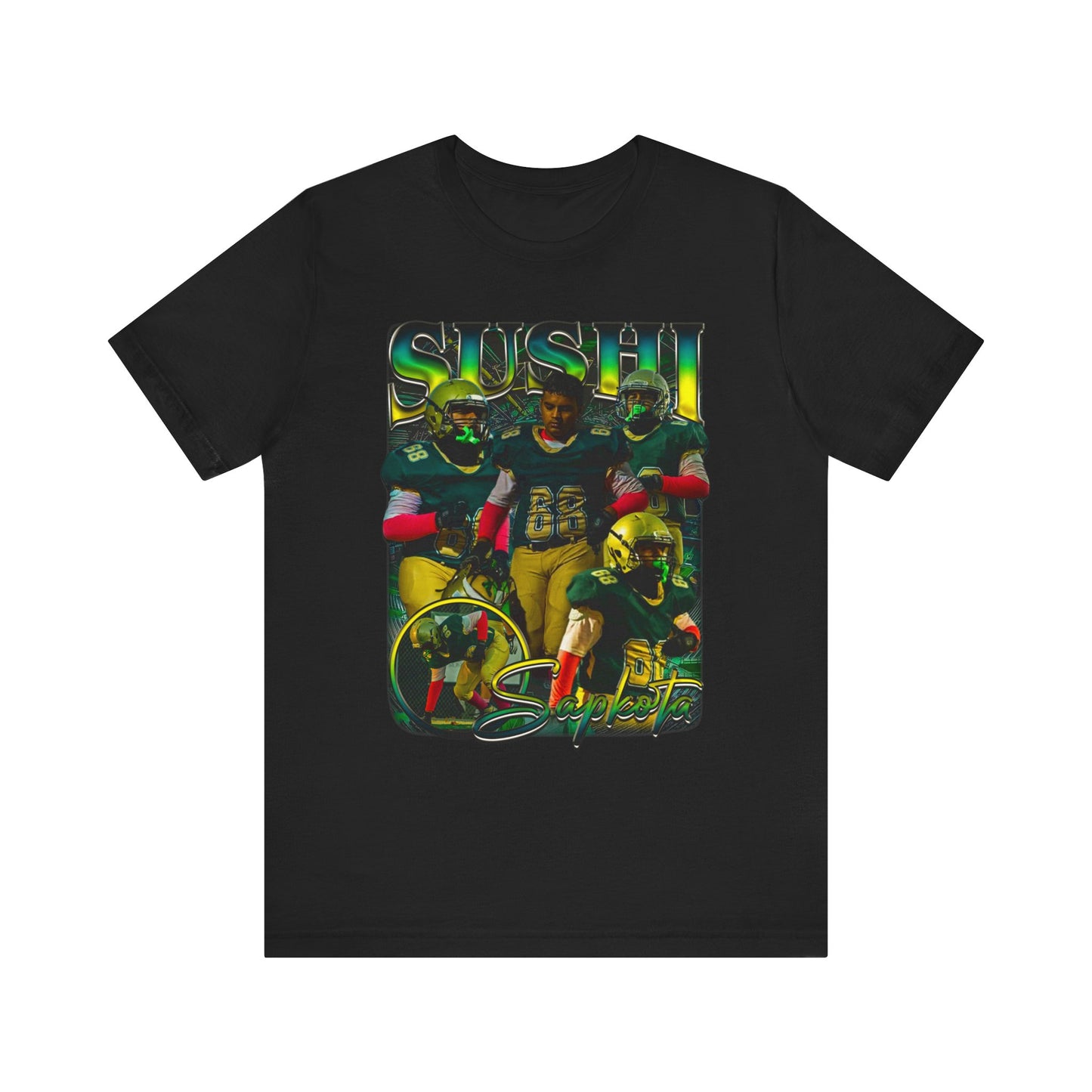 Sushi Sapkota T-shirt