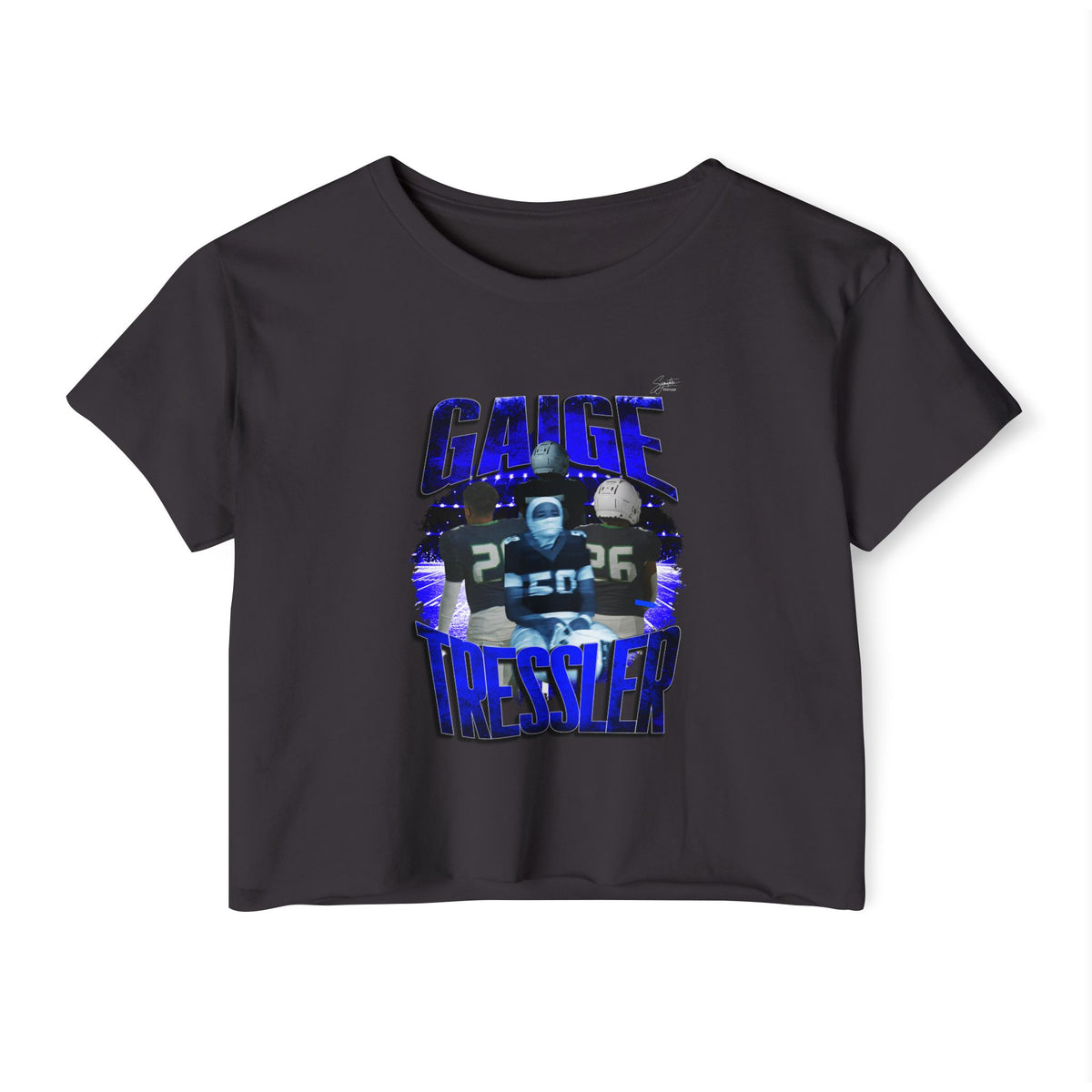 Gaige Tressler Crop Top