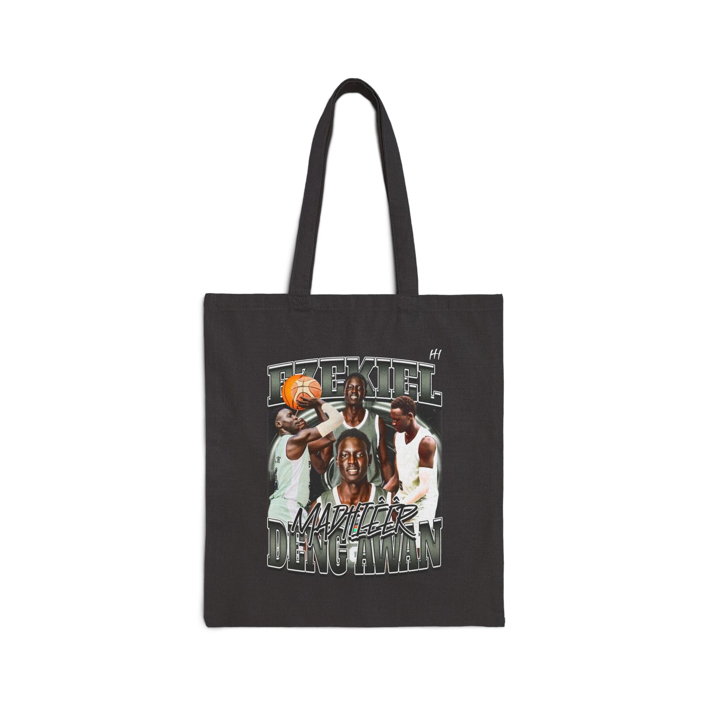 Ezekiel Deng Awan Tote Bag