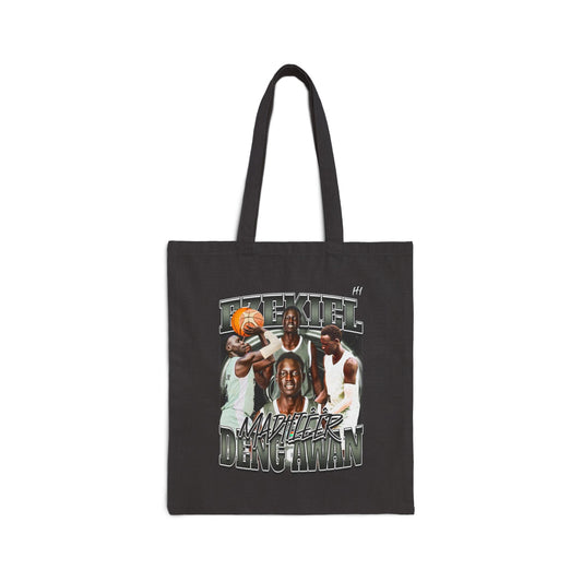 Ezekiel Deng Awan Tote Bag