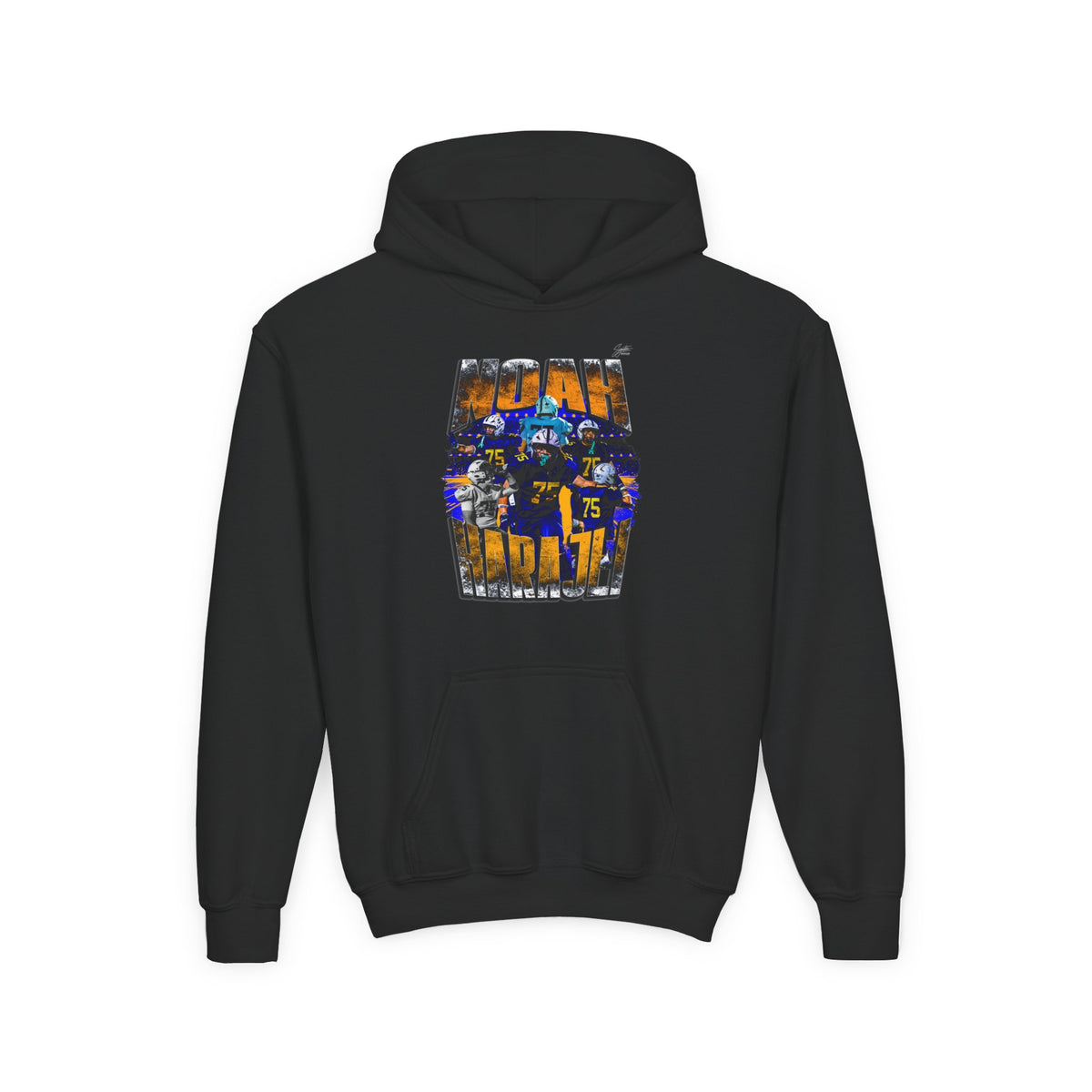 Noah Harajli  Youth Hoodie