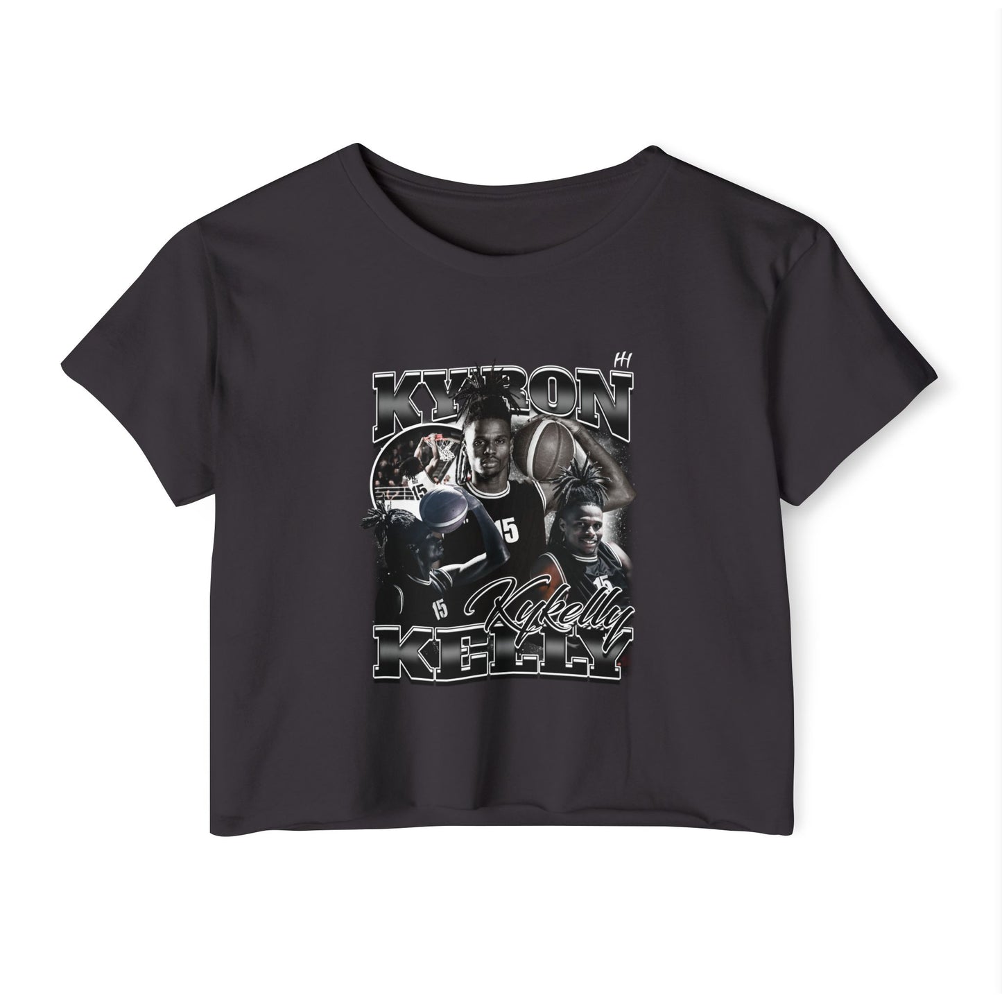 Ky'ron Kelly Women's Crop Top