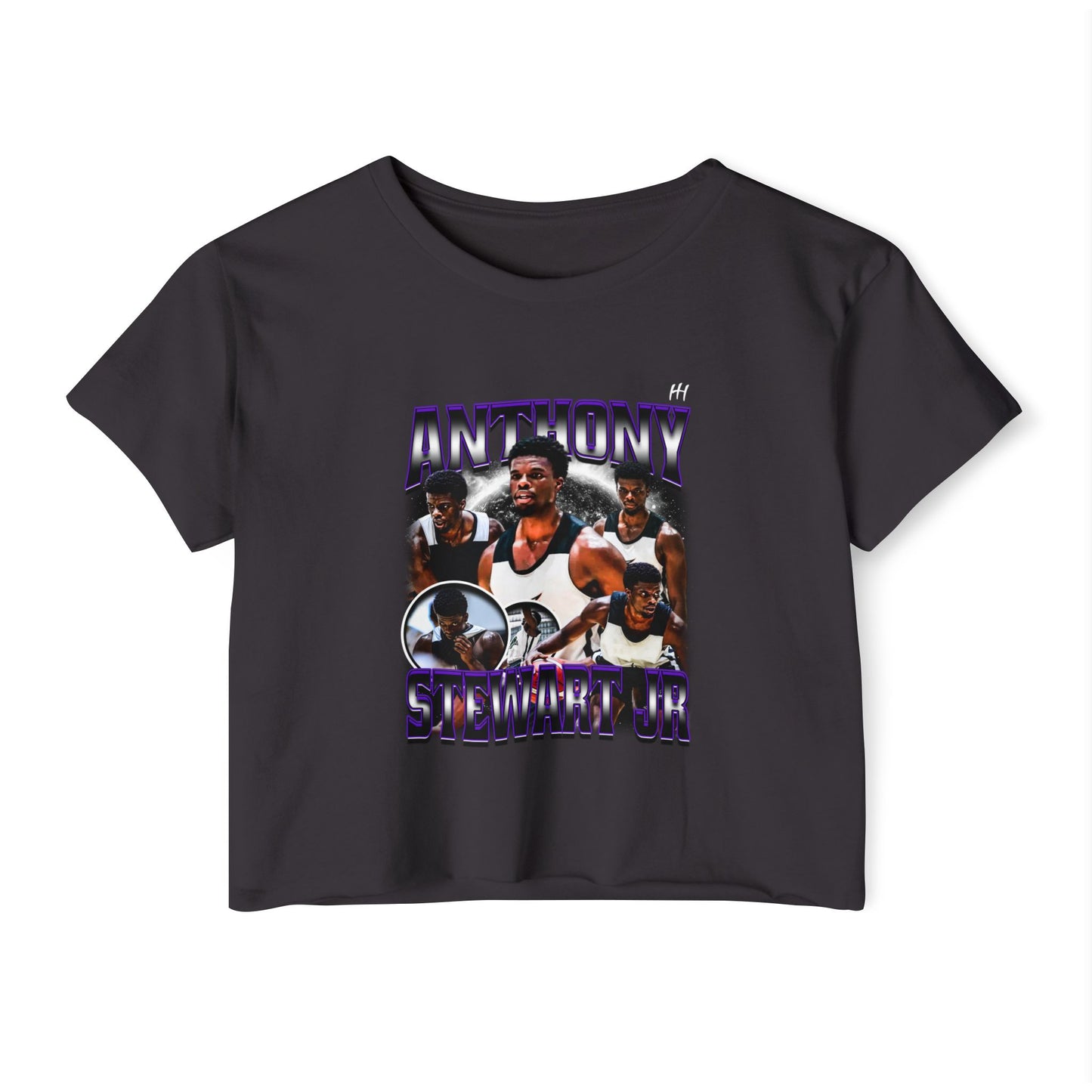 Anthony Stewart Jr Women's Crop Top