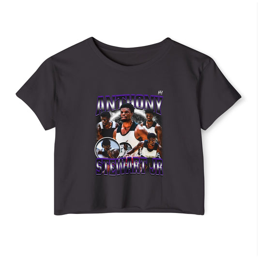 Anthony Stewart Jr Women's Crop Top
